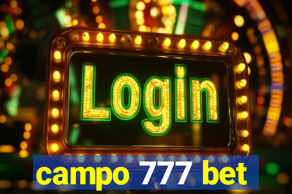 campo 777 bet